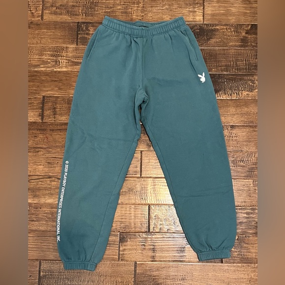 PacSun Playboy Sweatpants - Picture 1 of 2